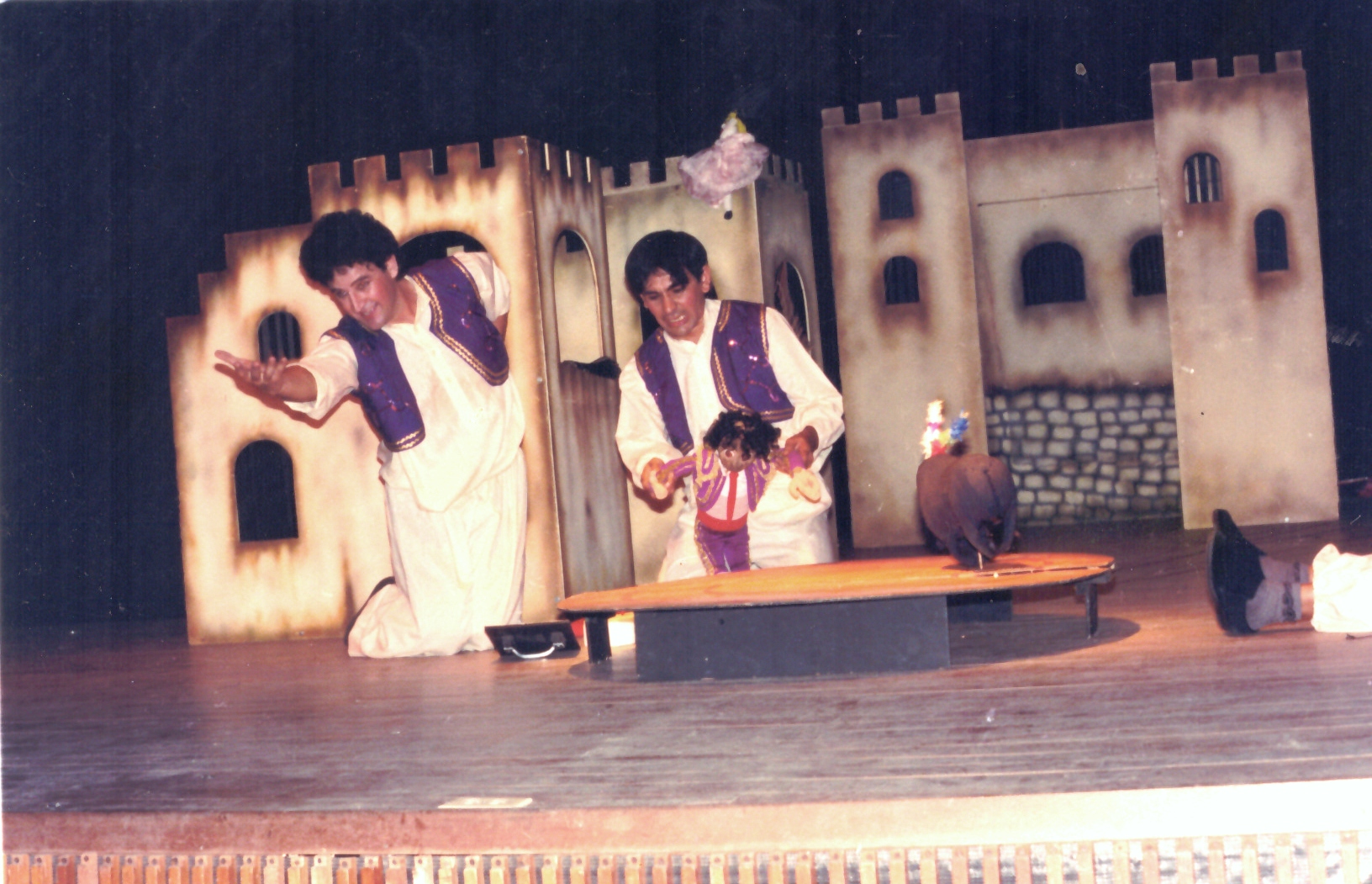 Primera Versión 1988 – Festival Ruquita Velasco