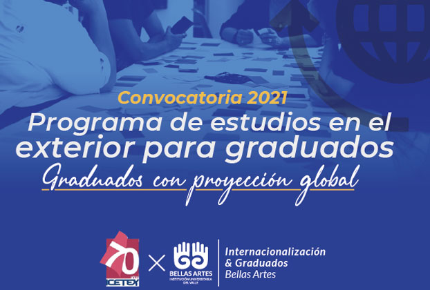 convocatoria Programa Jóvenes Talentos ICETEX 2021