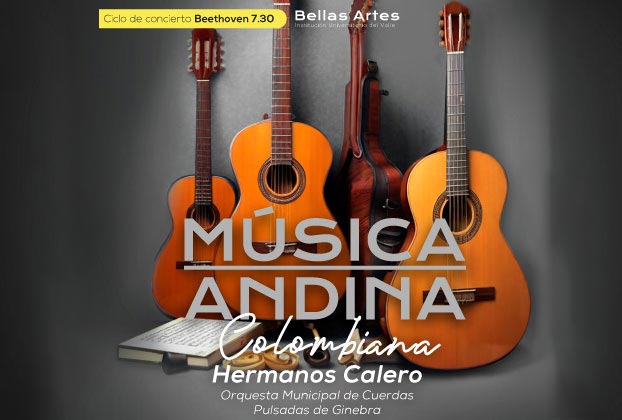 música andina colombiana