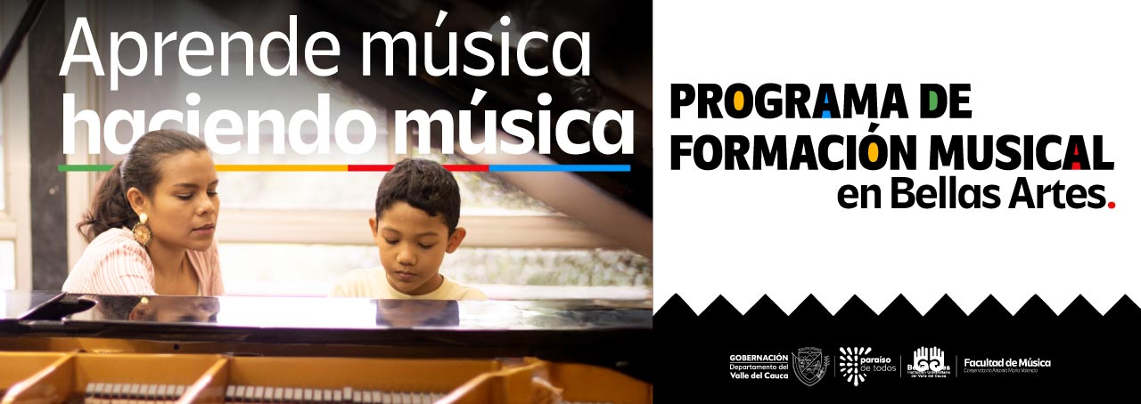 formación musical