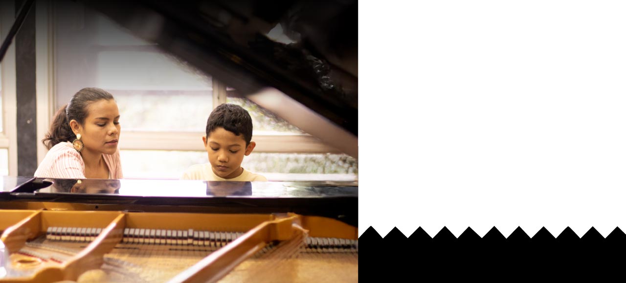 formación musical 2025