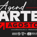 agendarte agosto 2025