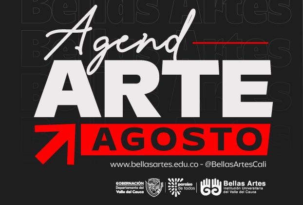 agendarte agosto 2025