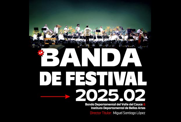 banda de festival