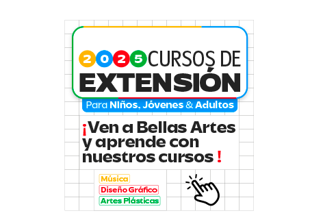 cursos de extensión