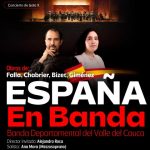 España en banda