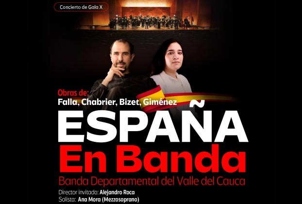 España en banda