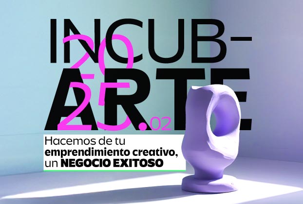 incubarte 2025-2