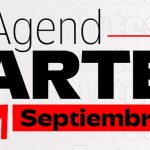 agendarte septiembre