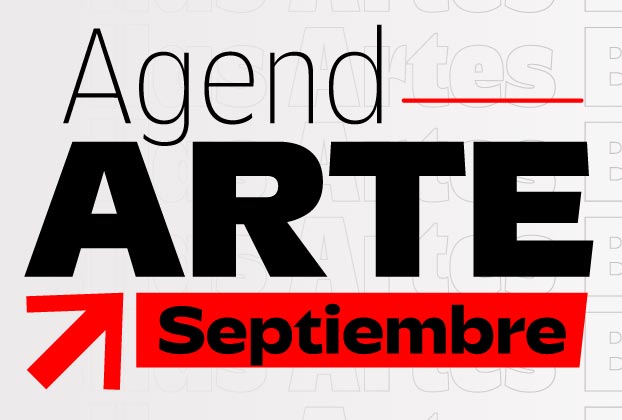 agendarte septiembre