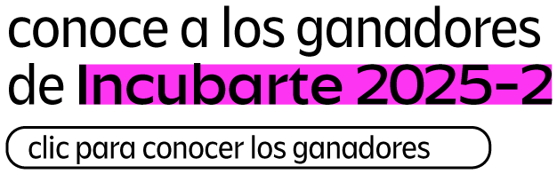incubarte 2025-2