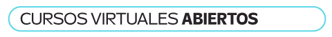 Cursos virtuales