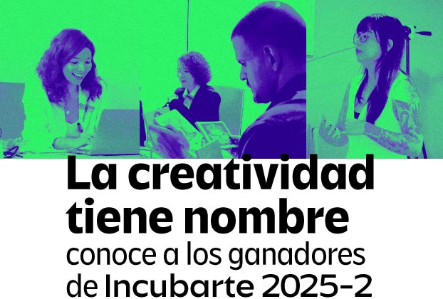 incubarte 2025-2