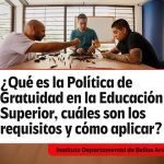 politica gratuidad 2024