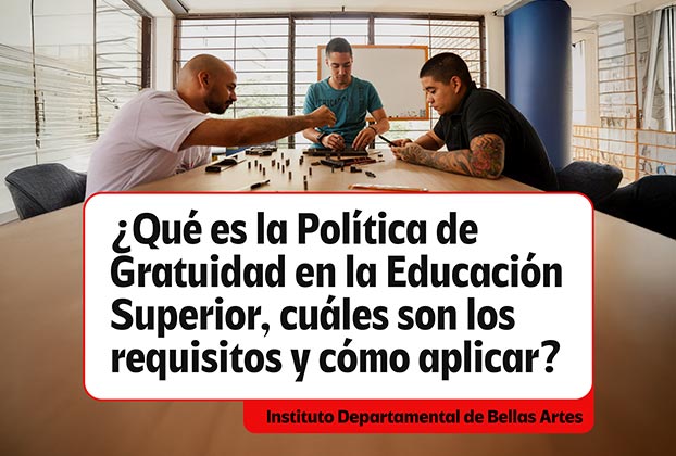politica gratuidad 2024