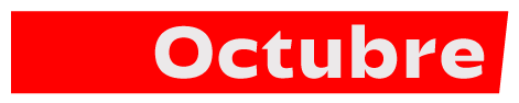 agendarte octubre