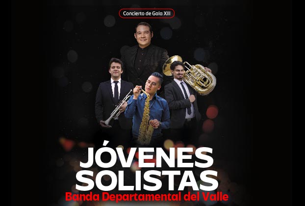 jóvenes solistas