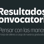 resultados convocatoria