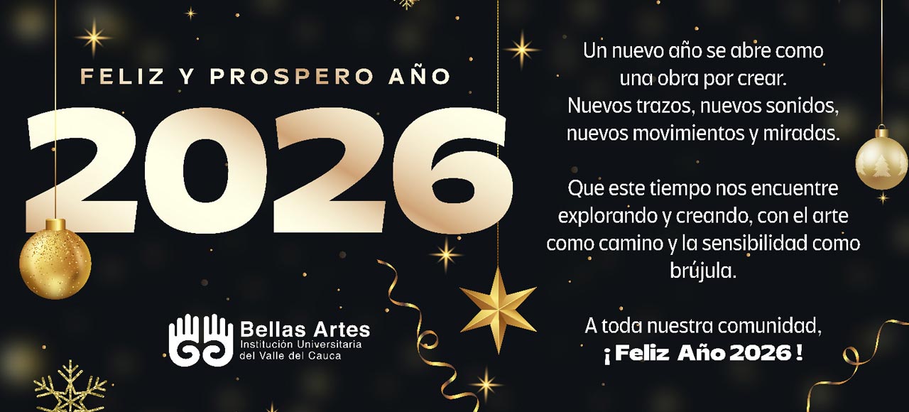 feliz año 2026