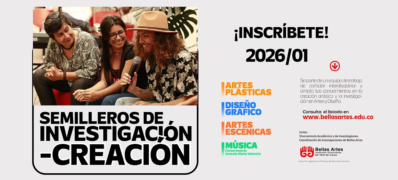 semilleros investigación 2026-1