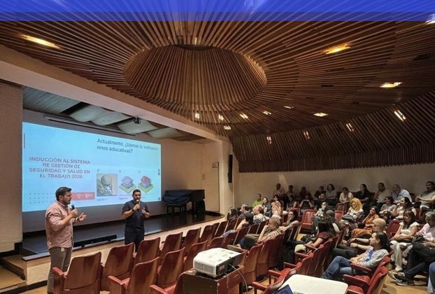 boletín informativo