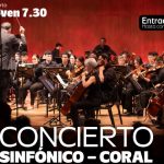 Concierto Sinfónico – Coral