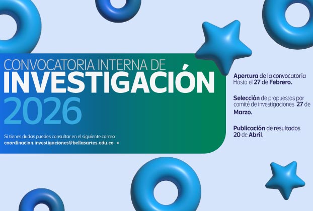 convocatoria interna de investigaciones