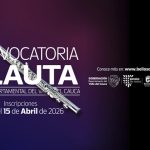 convocatoria flauta