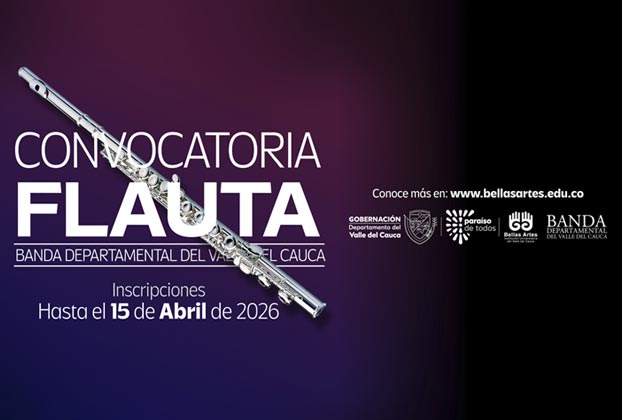 convocatoria flauta