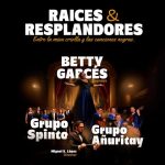 raíces y resplandores