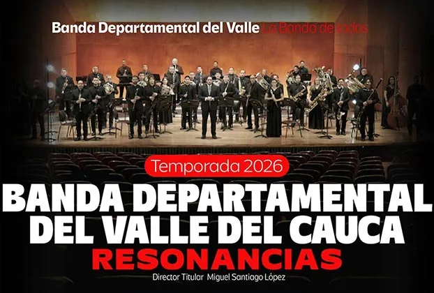 banda departamental Temporada 2026