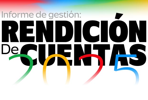 rendición de cuentas 2025