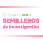 Convocatoria semilleros