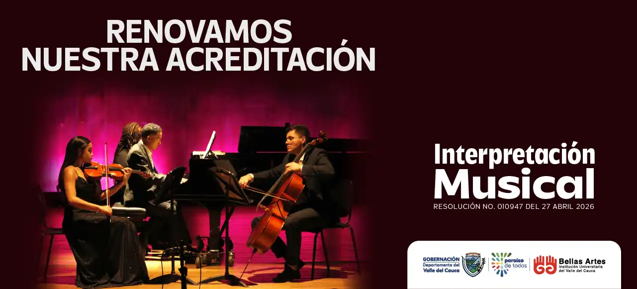 acreditación musica