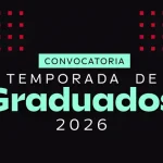 convocatoria abierta a graduados