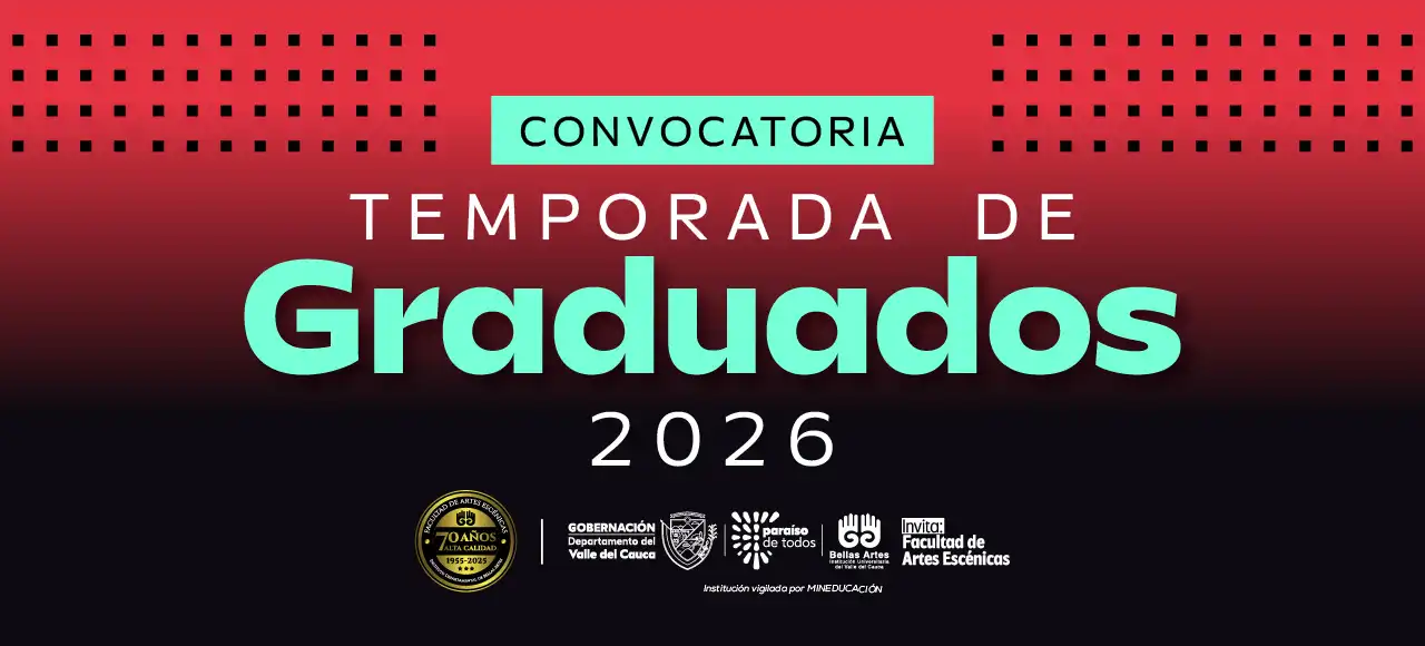 convocatoria abierta a graduados