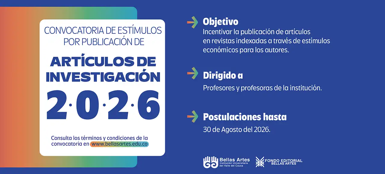 convocatoria estímulos 2026