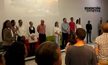 rendición de cuentas 2025