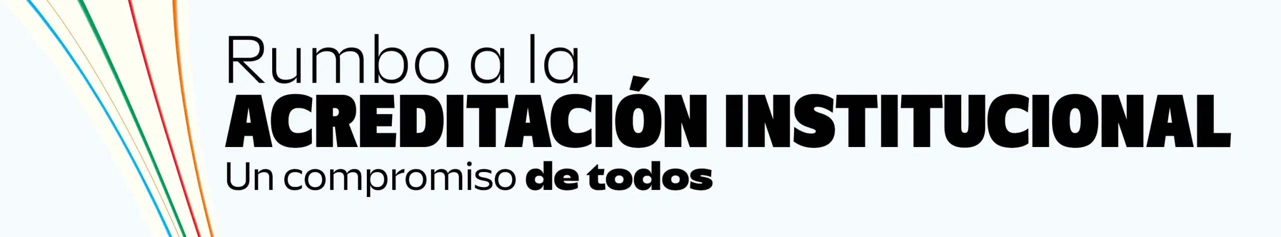 acreditación institucional