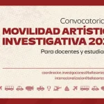 conovcatoria de movilidad