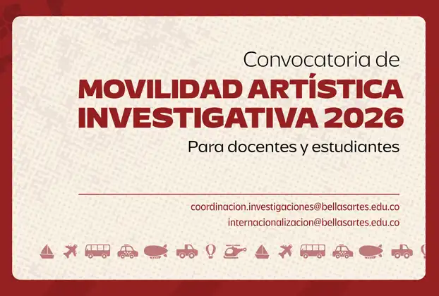 conovcatoria de movilidad