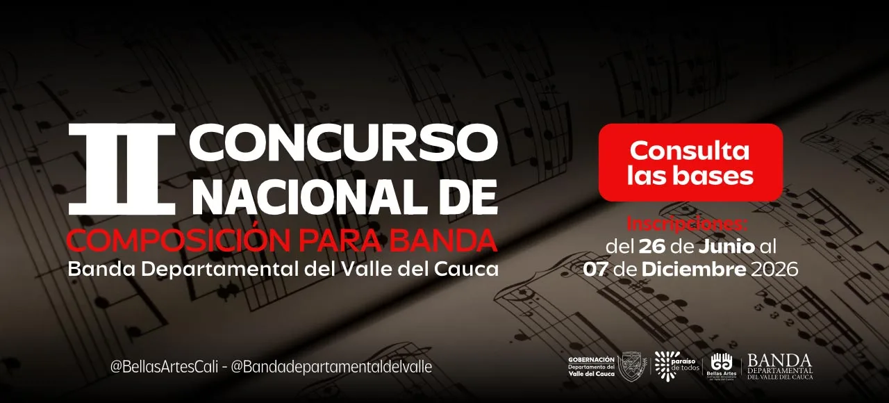 segundo concurso nacional de composición