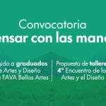 convocatoria pensar con las manos