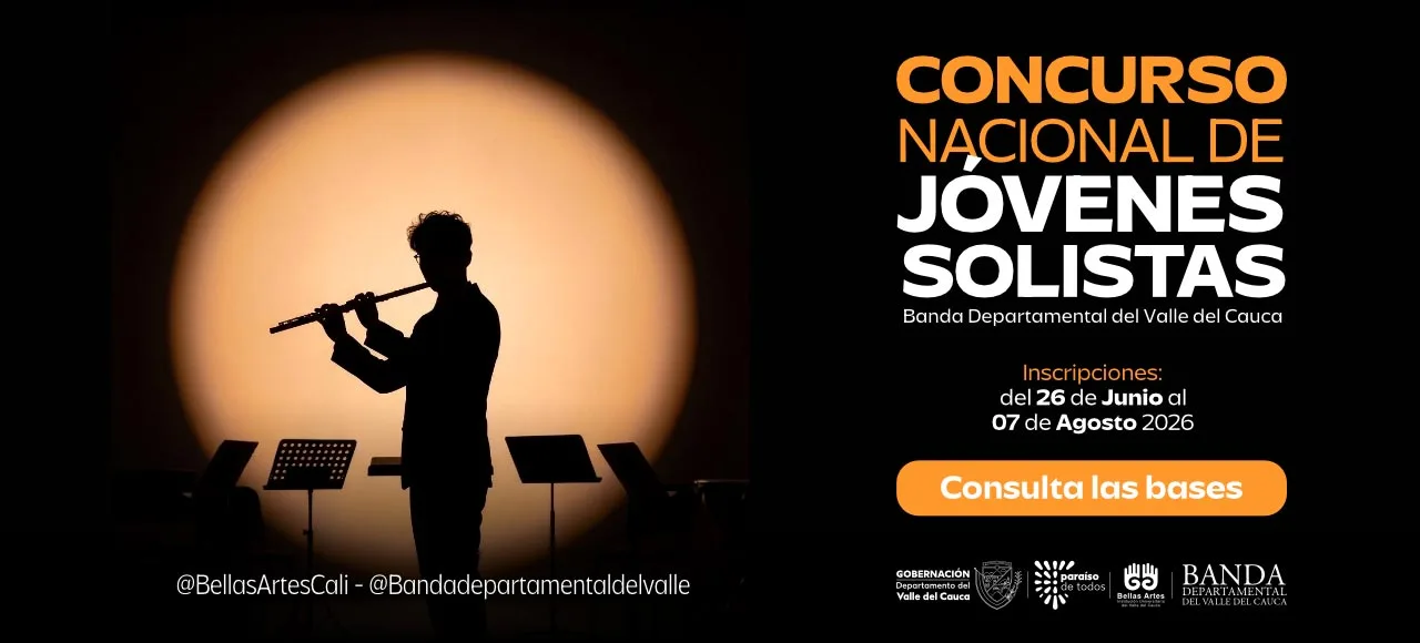 concurso jóvenes solistas 2026