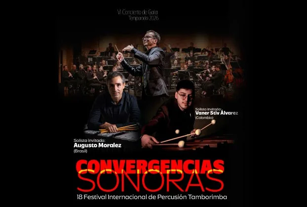gala 06, convergencias sonoras