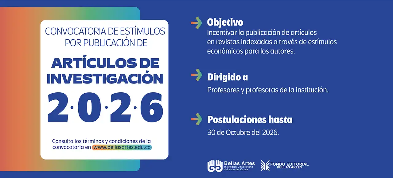 convocatoria estímulos 2026