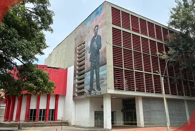 Bellas Artes, declara urgencia