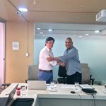 posesión delegado del ministro de educación nacional