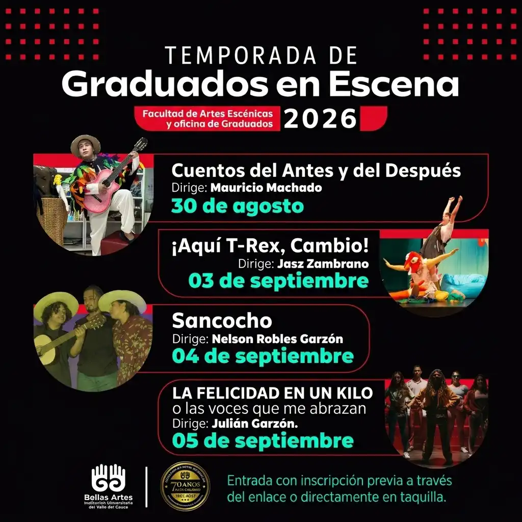 agenda cultural