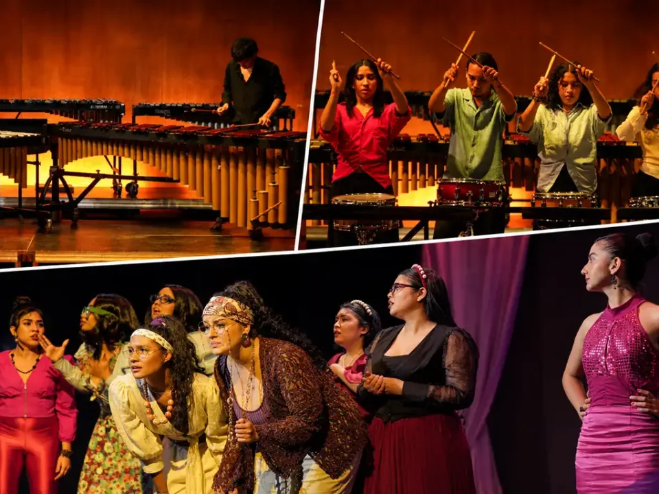 Talento de Bellas Artes